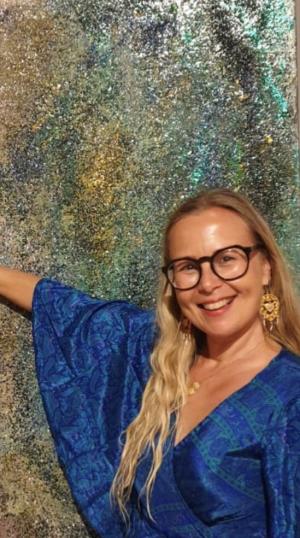 Hyvinvointivalmentaja Leena Erika Vainio