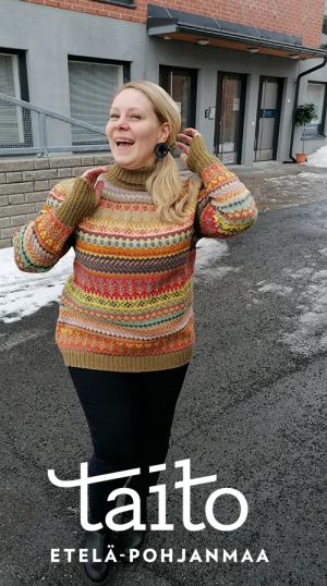 Lankojen värjäys