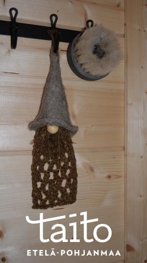 nyplättysaunatonttu