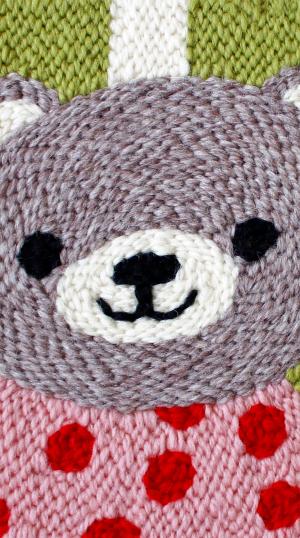 nalle tuftaus