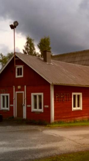 Kainuun opiston Pirtti