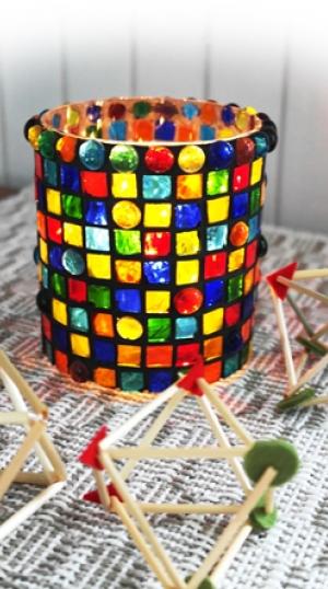 Mosaiikkilyhty