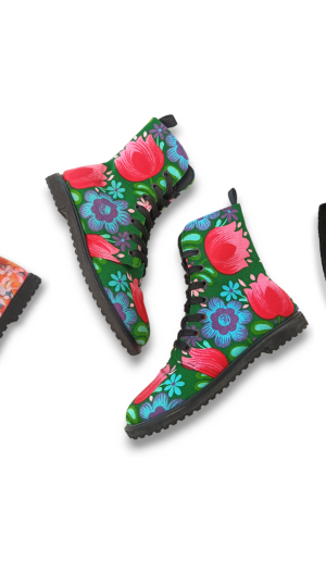 Nellinoora Shoes kenkärkurssi