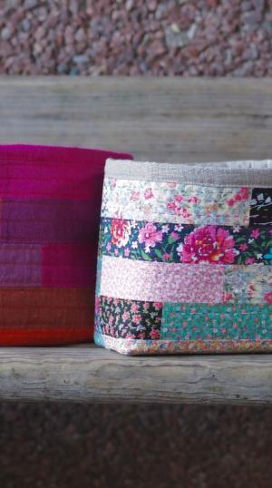 Vuoden 2026 käsityötekniikka on tilkkuilu