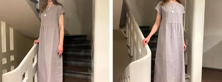 lyhythihainen-pellavamekko-on-monikayttoinen-kesavaate