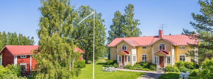 Hyvölän talo
