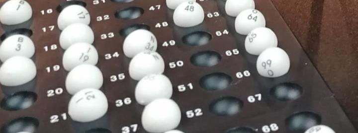 käsityöbingo