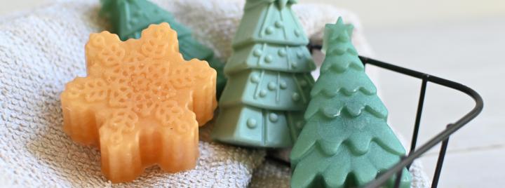 värikkäät saippuat