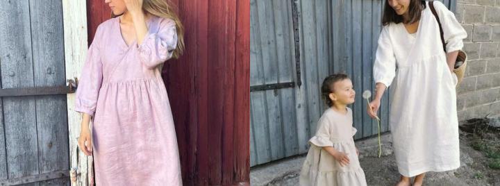 Ommellaan pellavasta