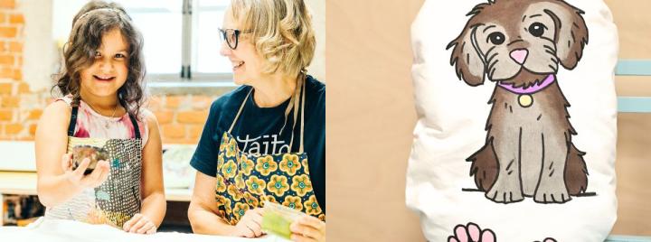 Talviloman kässäpaja