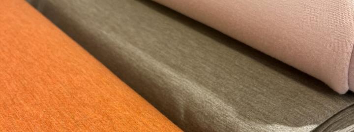 pakalla olevat merinovillakankaat