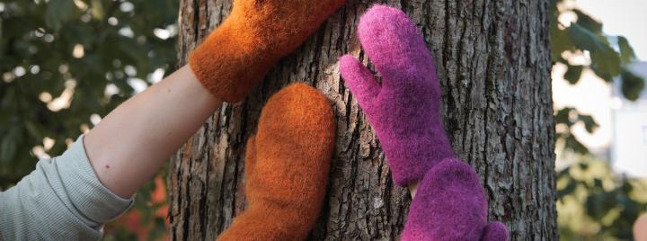 Neulotaan ja virkataan yhdessä!