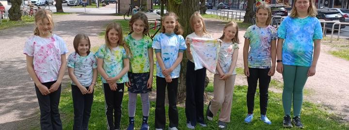 kesäleiri Porin taitokeskus