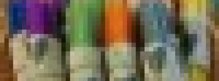 Mehiläisvahakynttilöitä