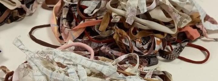 Sevotettuja kudekasoja