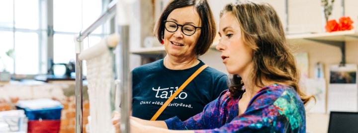 taitokortti on sinulle joka haluat aktiivisesti harrastaa käsitöitä